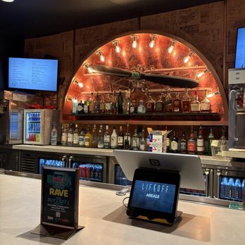 LIFTOFF Bar & Ride - LIFTOFF bar - Amusement Parks Near Me - Las Vegas, Nevada