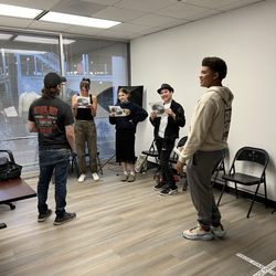 Page Parkes Center Of Modeling & Acting - Acting classes for all ages