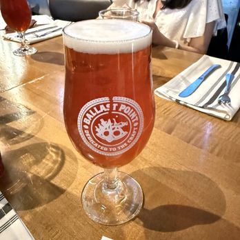 Ballast Point - Catch of the day "boob check" - Brewpubs Near Me - Anaheim, California Ballast Point - Catch of the day "boob check" - Brewpubs Near Me - Anaheim, California
