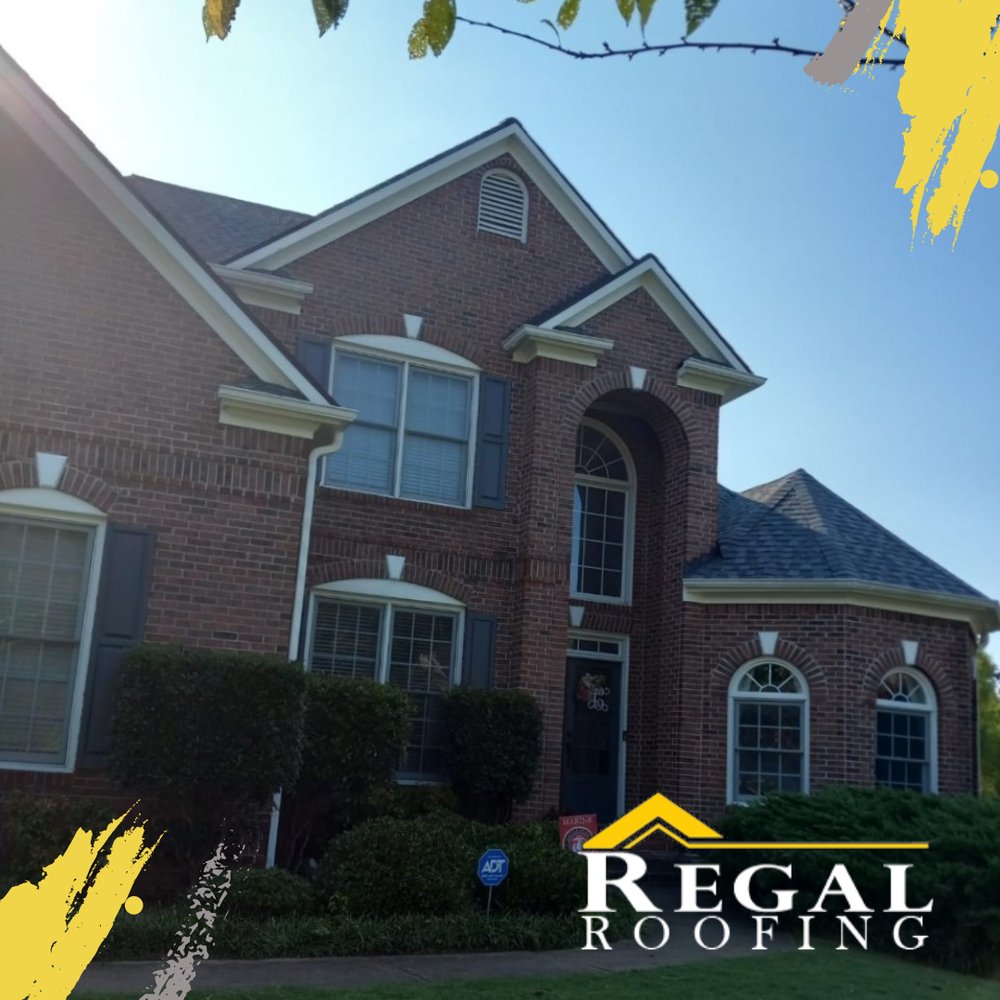 Slide of Regal Roofing