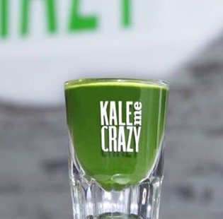 Kale Me Crazy by null