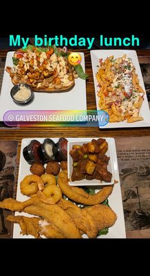 Galveston Seafood Company by null