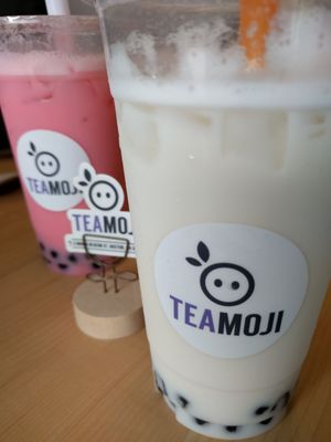 TeaMoji Boston by null