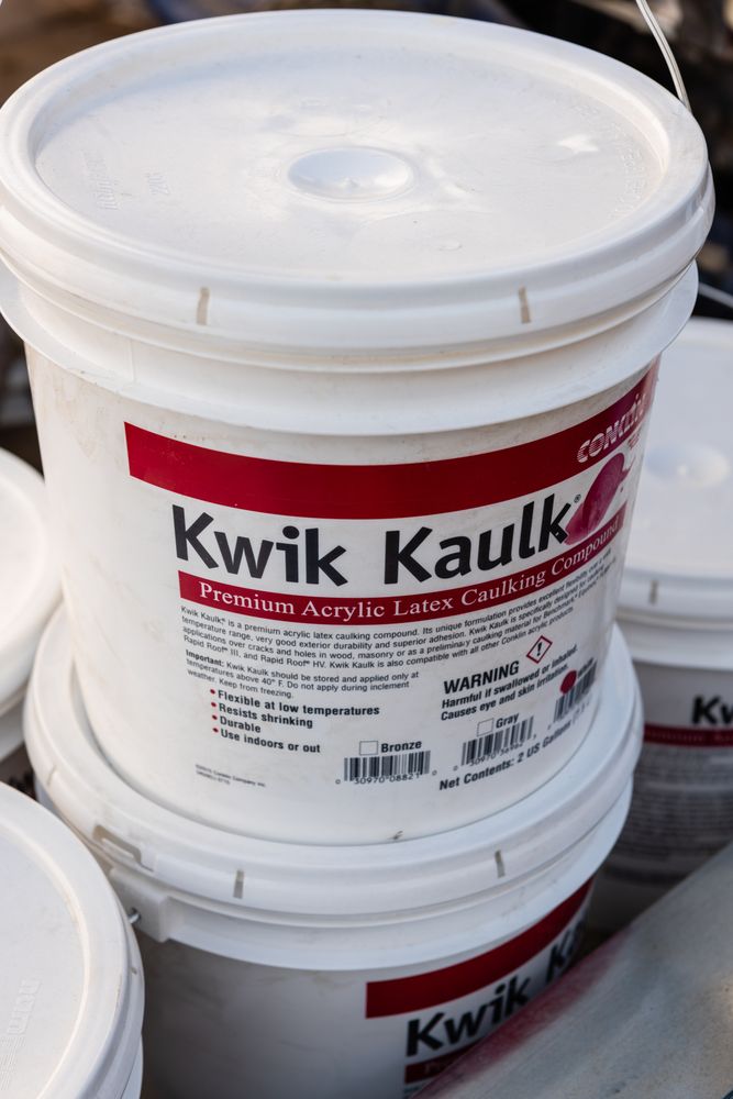 Slide of Straight Edge Roofing