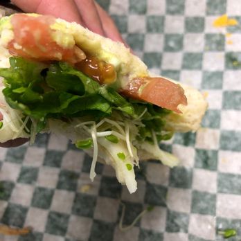 Deli & Bread Connection - Avo sandwich. Consistently fresh is key! - Bakeries Near Me - Lihue, Hawaii Deli & Bread Connection - Avo sandwich. Consistently fresh is key! - Bakeries Near Me - Lihue, Hawaii