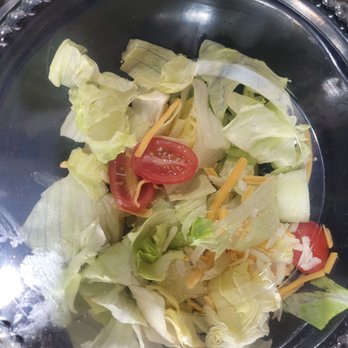 Outback Steakhouse - Where is the rest of my salad? - Steakhouses Near Me - Stockbridge, Georgia Outback Steakhouse - Where is the rest of my salad? - Steakhouses Near Me - Stockbridge, Georgia
