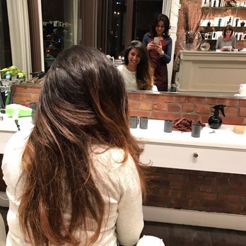 Salon X - Myself & my wonderful client Sara! We brought the roller set back! - Hair Salons Near Me - Jersey City, New Jersey Salon X - Myself & my wonderful client Sara! We brought the roller set back! - Hair Salons Near Me - Jersey City, New Jersey