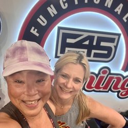 F45 Training Reston Town Center - Coach Missy Day 1