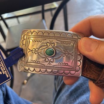 Baughman's Western Outfitters - My new belt n buckle - Shoe Stores Near Me - Livermore, California Baughman's Western Outfitters - My new belt n buckle - Shoe Stores Near Me - Livermore, California