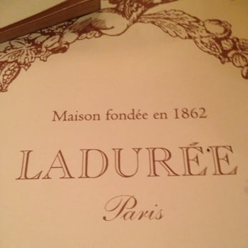 Ladurée - Tea Rooms Near Me - Paris, 75