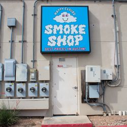 Happy Clouds Smoke Shop