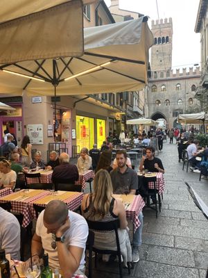 Osteria dell'Orsa by null