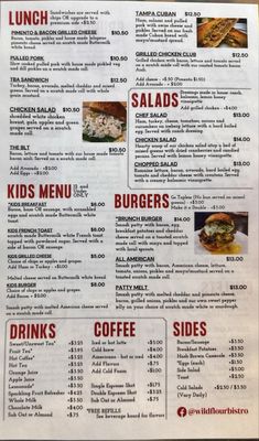 WildFlour Bistro by null