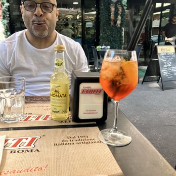 Tahiti - Aperol spritz - Cafes Near Me - Rome, RM