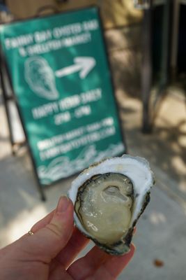 Fanny Bay Oyster Bar & Shellfish Market by null