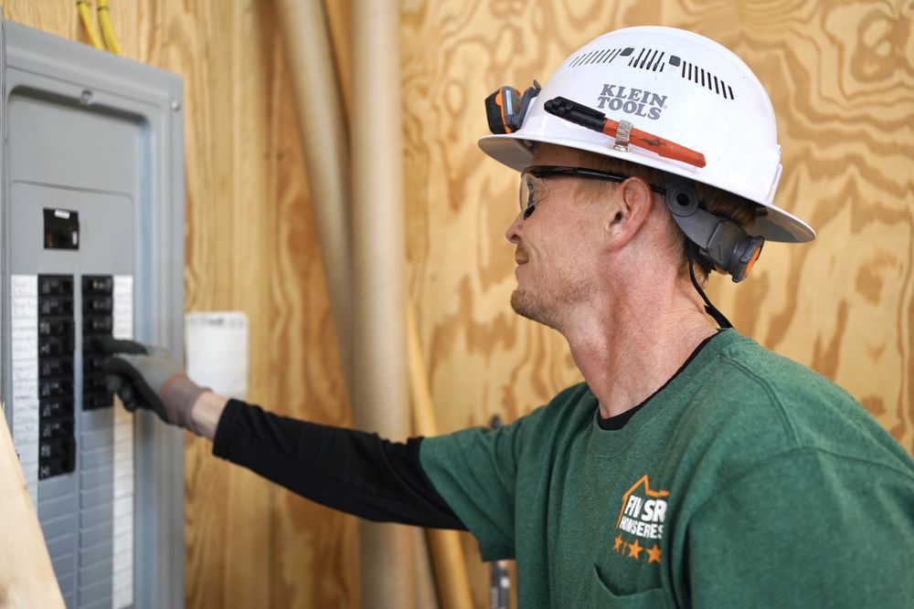 Slide of Five Star Home Services