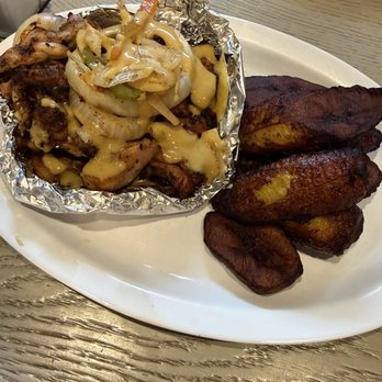 Calabash African Kitchen - Grilled Meat "Dibi / Afra / Suya" with chicken - African Near Me - Las Vegas, Nevada Calabash African Kitchen - Grilled Meat "Dibi / Afra / Suya" with chicken - African Near Me - Las Vegas, Nevada