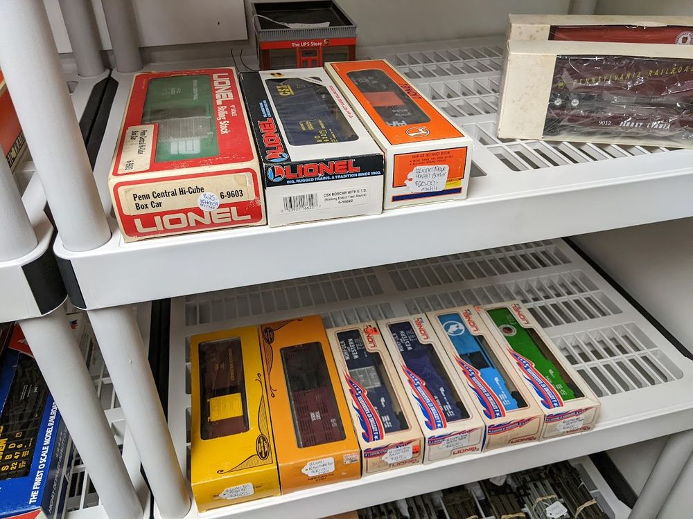 Trains in the Valley Logo