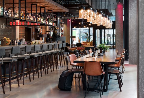 Moxy Seattle Downtown by null