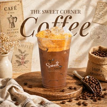The Sweet Corner - Coffee & Tea Near Me - San Jose, California The Sweet Corner - Coffee & Tea Near Me - San Jose, California