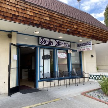 Sue's Kitchen - Front of the restaurant - Thai Near Me - El Sobrante, California Sue's Kitchen - Front of the restaurant - Thai Near Me - El Sobrante, California