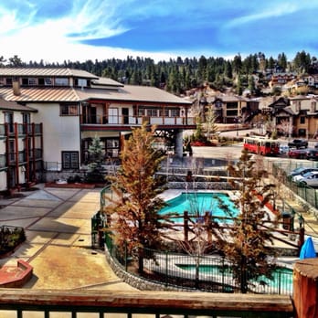 Holiday Inn The Lodge at Big Bear Lake - This place was great. - Big Bear, CA
