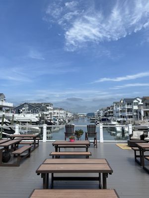 Dockside on Park by null
