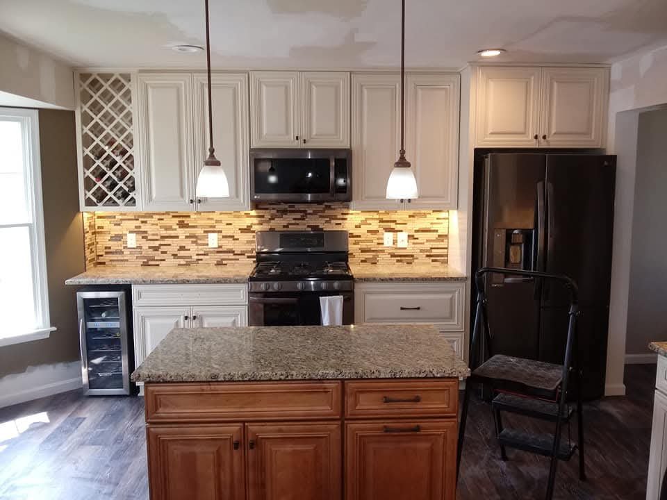 Slide of Fabulous Finishes