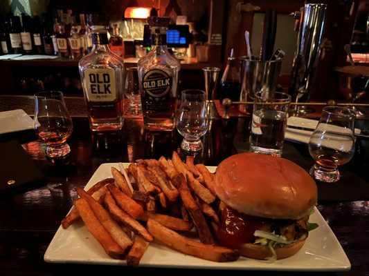 Lucky Day Whiskey Bar by null