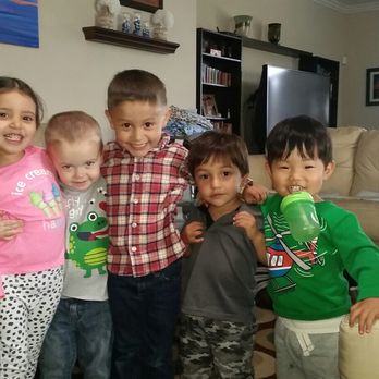 Cozy Bear Christian Care - Our little guy with a few of his buddies from Miss Kristen's. He still asks about Miss Kristen's and the friends that he made there. - Child Care & Day Care Near Me - Lake Forest, California Cozy Bear Christian Care - Our little guy with a few of his buddies from Miss Kristen's. He still asks about Miss Kristen's and the friends that he made there. - Child Care & Day Care Near Me - Lake Forest, California