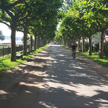 Adenauer-Ufer - Parks Near Me - Mainz, RP