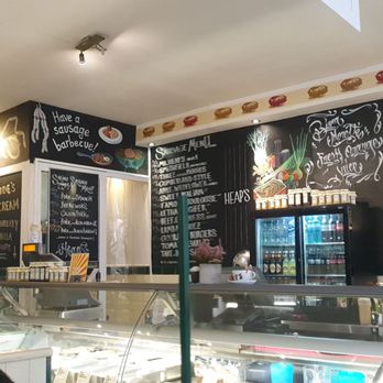 Heap's Sausage Shop - British Near Me - London, XGL