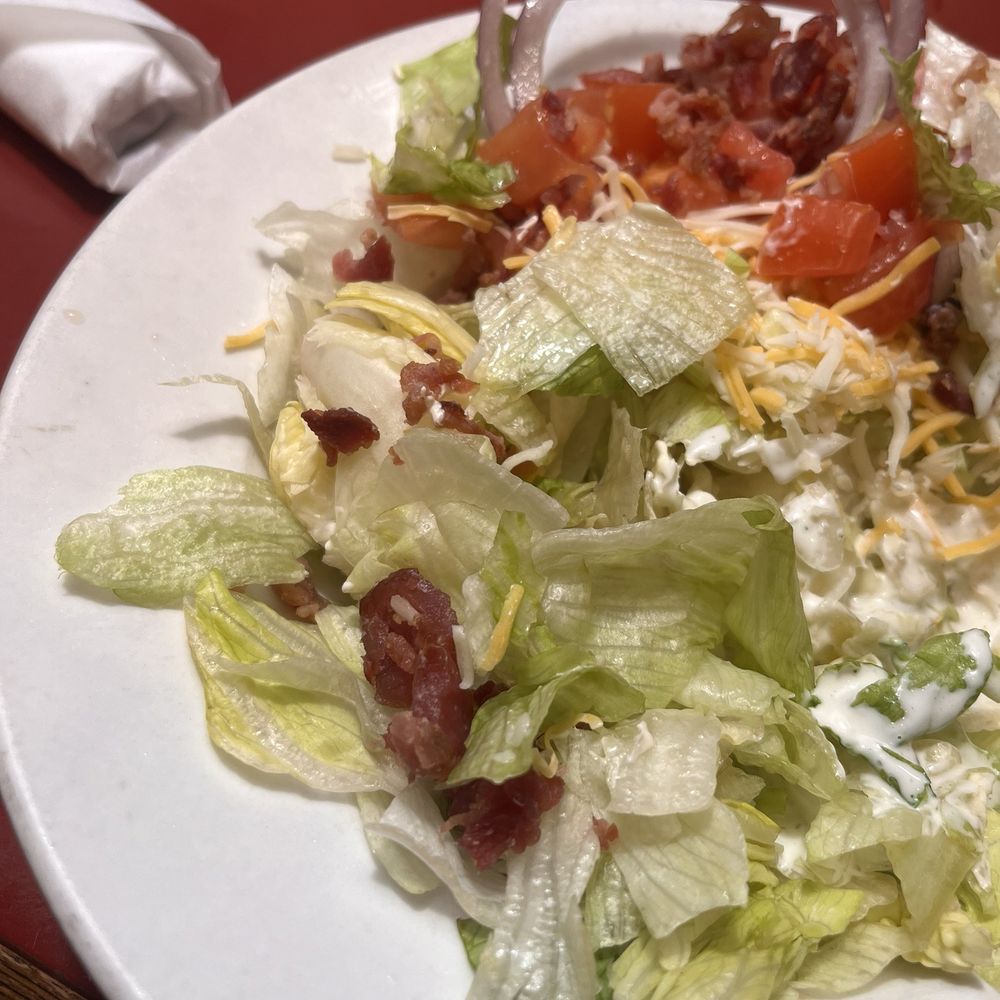 Original Roadhouse Grill - House Salad - Steakhouses Near Me - Long Beach, California Original Roadhouse Grill - House Salad - Steakhouses Near Me - Long Beach, California