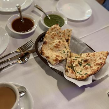 India House - Garlic Naan December 2025 - Indian Near Me - Saint Paul, Minnesota