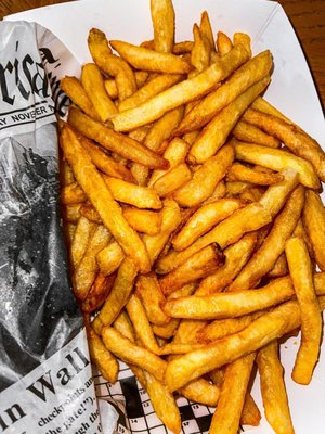 Chef John's Fish & Chips by null
