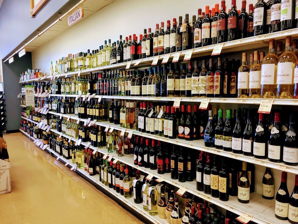 WINE & SPIRITS SHOPPE Updated October 2024 20 Photos 1101