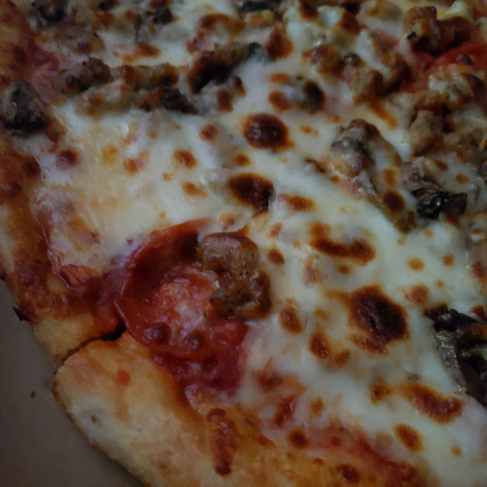 GINO’S PIZZA & SPAGHETTI HOUSE 12 Reviews 6025 US Route 60 E