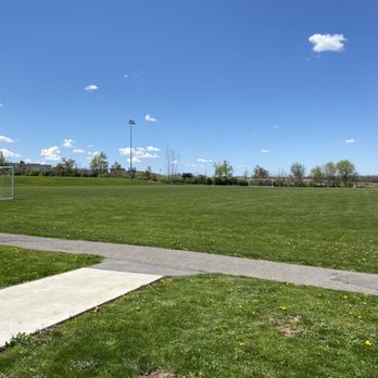 Sweden Town Park - Soccer field. - Skate Parks Near Me - Brockport, New York