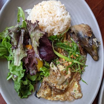 Musang Seattle - Tortang Talong silog - Filipino Near Me - Seattle, Washington Musang Seattle - Tortang Talong silog - Filipino Near Me - Seattle, Washington