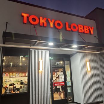 Tokyo Lobby - Outside - Japanese Near Me - Hacienda Heights, California Tokyo Lobby - Outside - Japanese Near Me - Hacienda Heights, California
