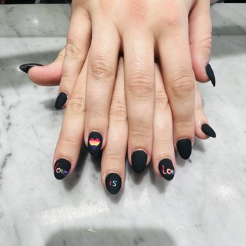 Stiletto Nails - Nail Salons Near Me - Fort Wayne, Indiana Stiletto Nails - Nail Salons Near Me - Fort Wayne, Indiana