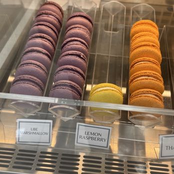 Rooftop Coffee Tea & Macarons - Macarons Near Me - Roseville, California