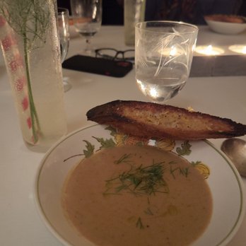 Cellar Door - A very hearty soup - Caterers Near Me