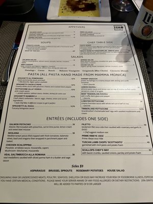 Menu photo 4 Zeno's on the Square Weatherford, TX Menu photo 4 Zeno's on the Square Weatherford, TX
