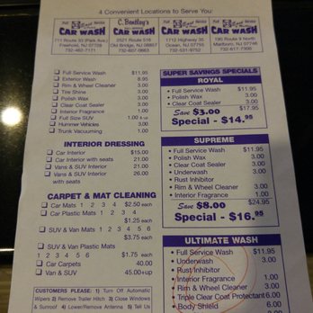 33 East Car Wash - Menu of services - Car Wash Near Me - Marlboro, New Jersey 33 East Car Wash - Menu of services - Car Wash Near Me - Marlboro, New Jersey