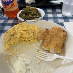 Fried Catfish