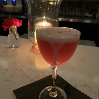 Hundred Proof - Winter Sour for HH special $7 - San Diego, CA