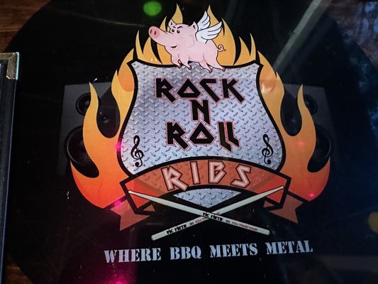 Rock n Roll Ribs by null