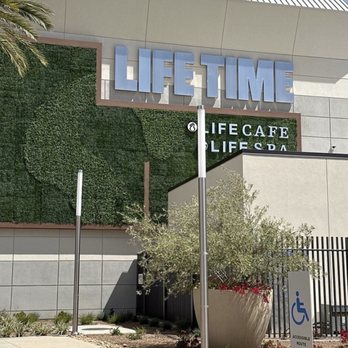 Life Time - Gyms Near Me - Irvine, California
