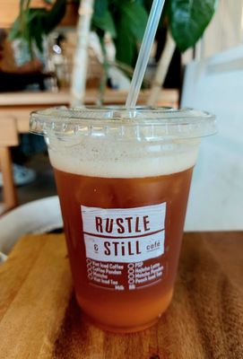 Rustle & Still Café by null